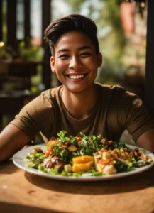 Eat with Intention: Exploring the Benefits of Mindful Eats Nutrition